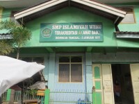 SMP Islamiyah Weru