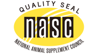 National animal supplement council