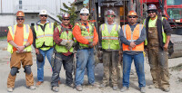Pile Drivers Union - local 34
