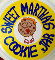 Sweet martha's cookie jar