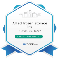 Allied frozen storage inc