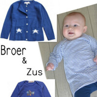 Broer & Zus designer children clothes