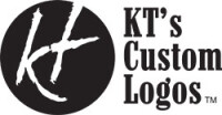 Kt's custom logos