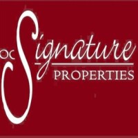 Oc signature properties