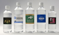 Personalized bottle water