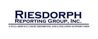 Riesdorph reporting group