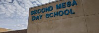 Second mesa day school