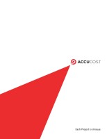 Accucost construction consultants