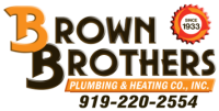 Brown brothers plumbing and heating co inc