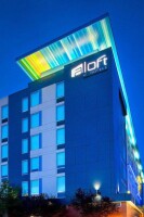 Aloft Hotel Nashville Cool Springs