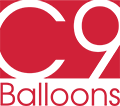 C9 balloons