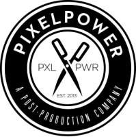 Pixel Power Post