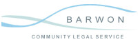 Barwon Community Legal Service