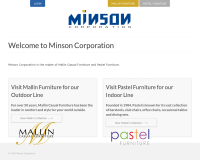 Minson corporation/ pastel furn.