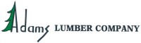 Adams Lumber Co