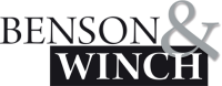 Benson & Winch