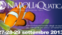 Napoli Aquatica 2013 (International Aquarium Expo - Italy)