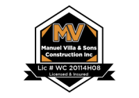 Villa & sons builder services