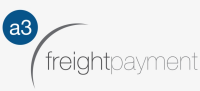 A3 freight payment