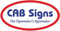 Cab signs - the signmaker's signmaker