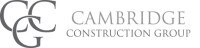 Cambridge construction group, inc.