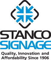 Stanco signage systems, inc.