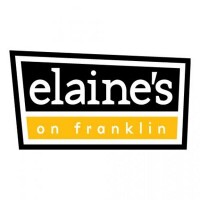 Elaine's on franklin