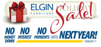 Elgin furniture