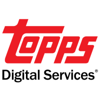 Topps digital services