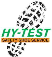 Hytest safety shoe service