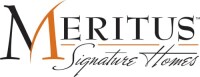 Meritus signature homes