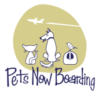 Now boarding pets