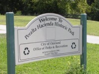 Peralta hacienda historical park