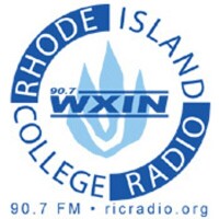 90.7 wxin rhode island college radio