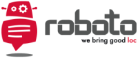 Roboto translation