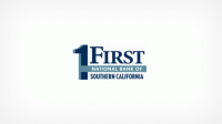 First National Bank of Southern California