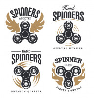 Digital Spinners