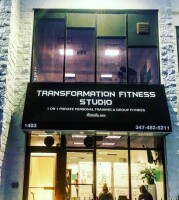 Transformation fitness studio inc.
