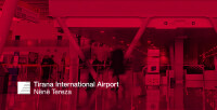 Tirana international airport