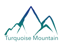Turquoise mountain