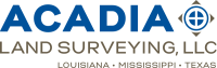 Acadia land surveying