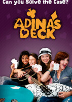 Adina's deck