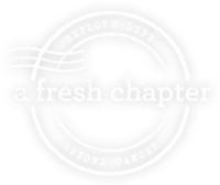 A fresh chapter