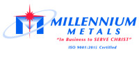 Millennium Metals Inc