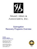 Stuart Allan & Associates, Inc.