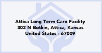 Attica long term care facility