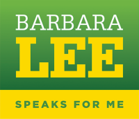 Barbara lee for congress