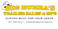 Big bubba's trailers