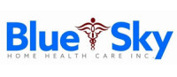 Blue sky home health inc
