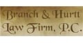 Branch & hurtt law firm, p.c.
